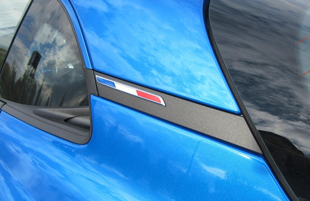 Redakčný test Alpine A110, foto 9