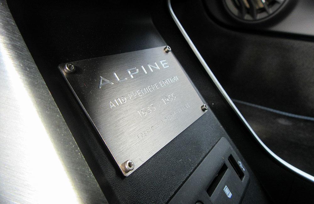Redakčný test Alpine A110, foto 22
