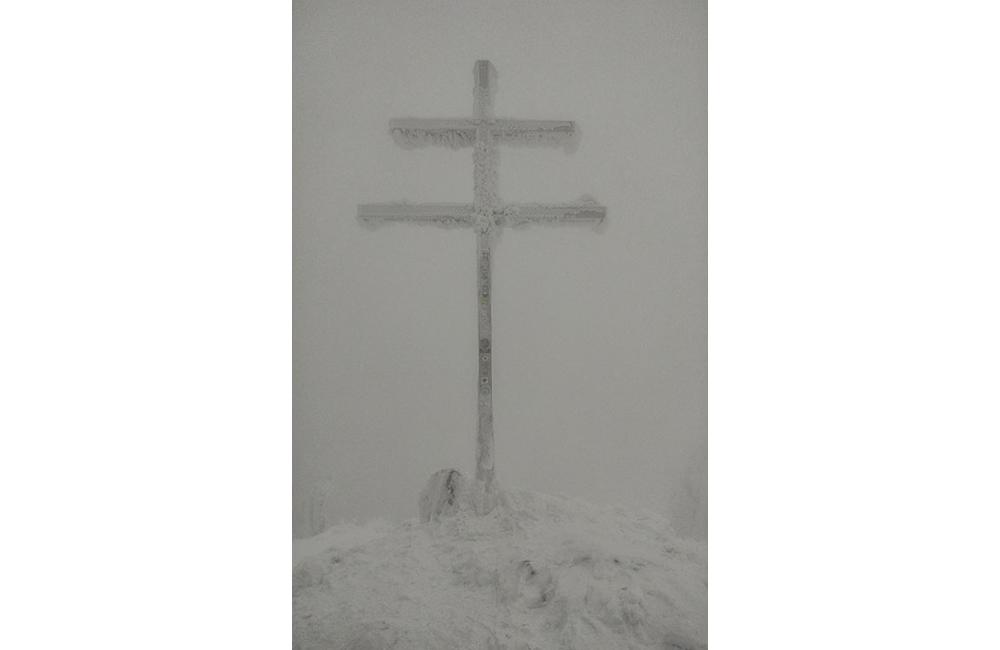 FOTO: Silvestrovský výstup na Minčol priniesol fantastické pohľady na zimnú krajinu, foto 13