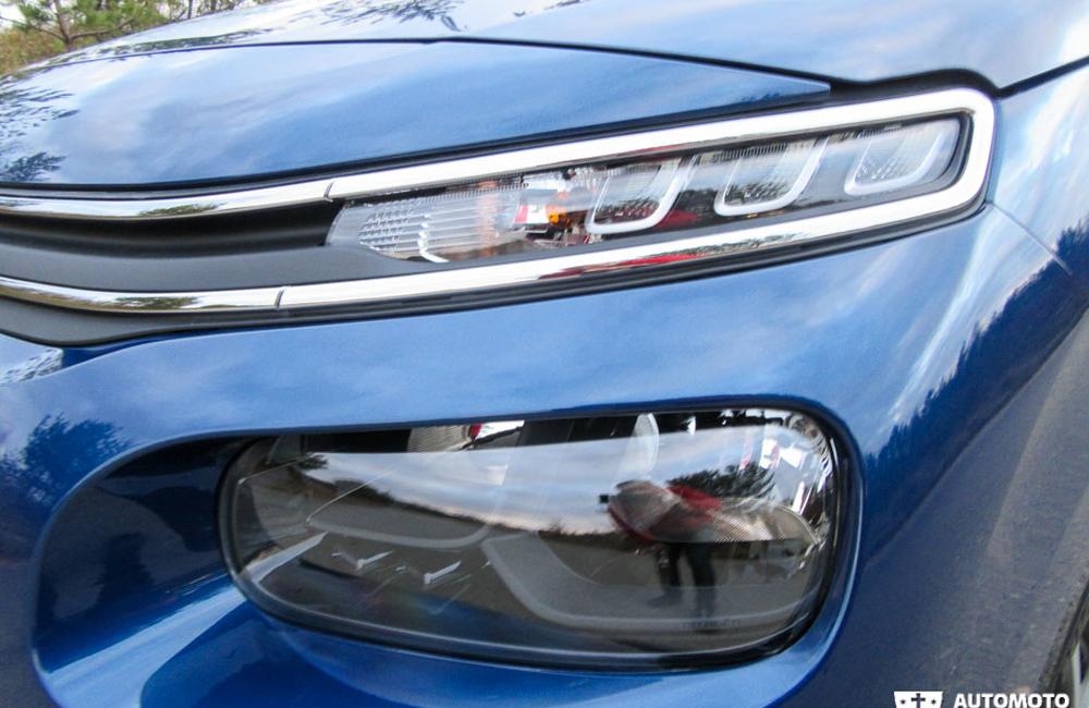 Redakčný test Citroën Berlingo, foto 3
