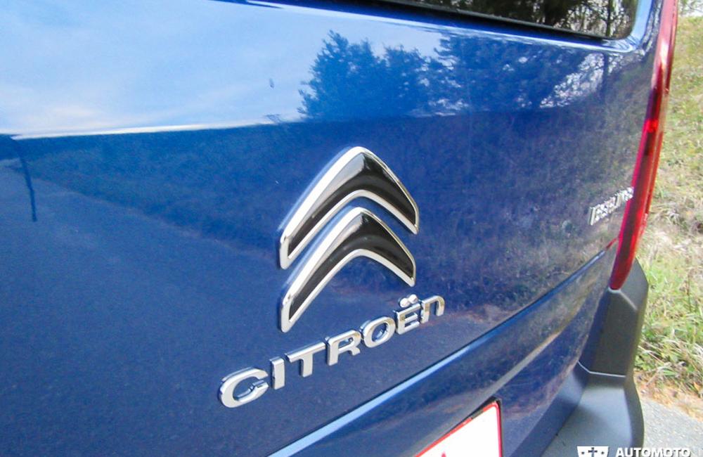 Redakčný test Citroën Berlingo, foto 8