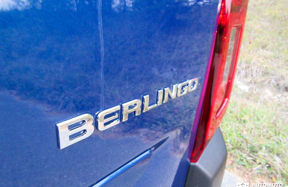 Redakčný test Citroën Berlingo, foto 9