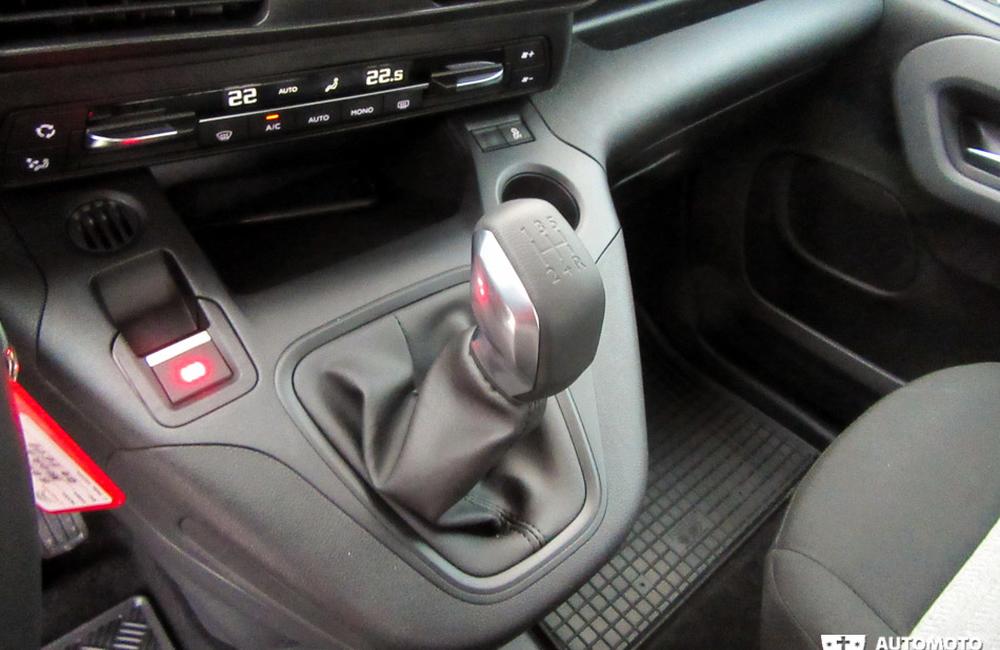 Redakčný test Citroën Berlingo, foto 31