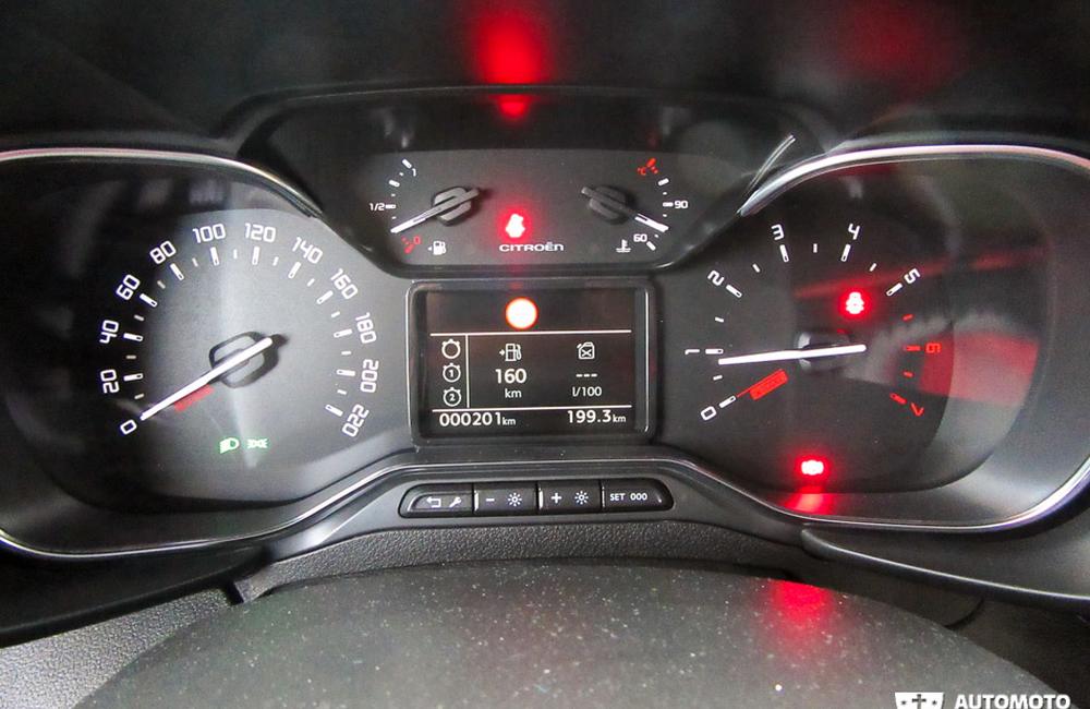 Redakčný test Citroën Berlingo, foto 39
