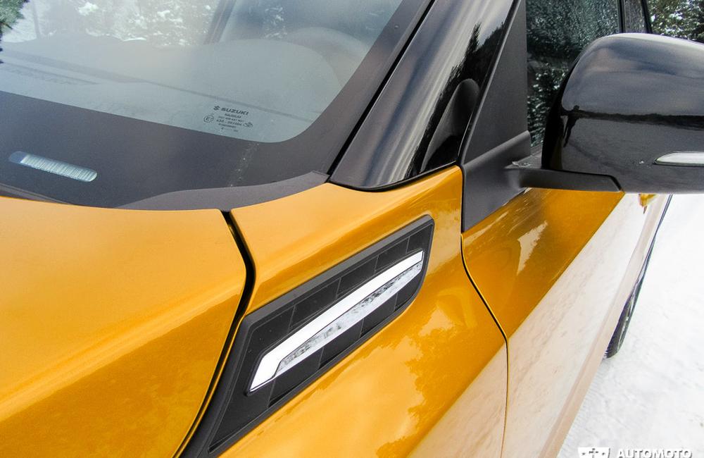 Redakčný test Suzuki Vitara, foto 29