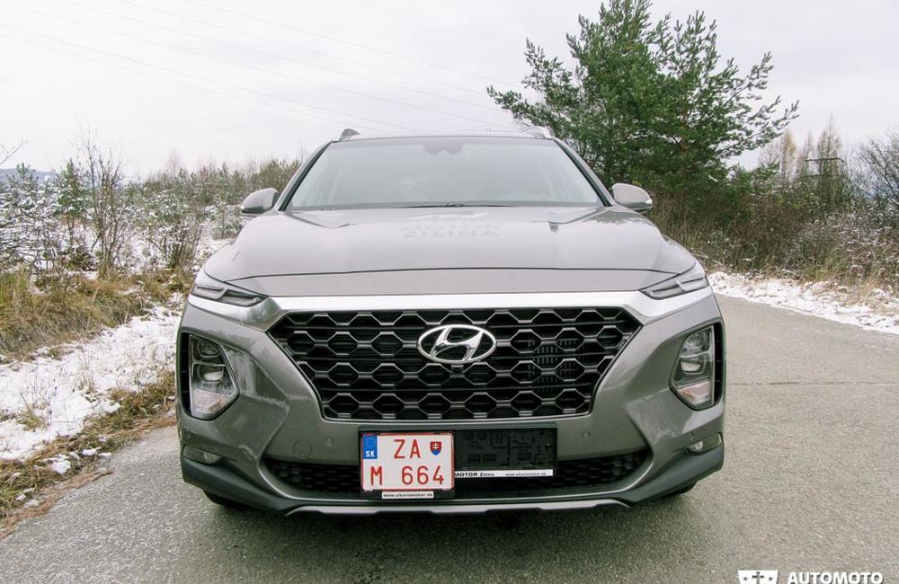 Redakčný test Hyundai Santa Fe, foto 5