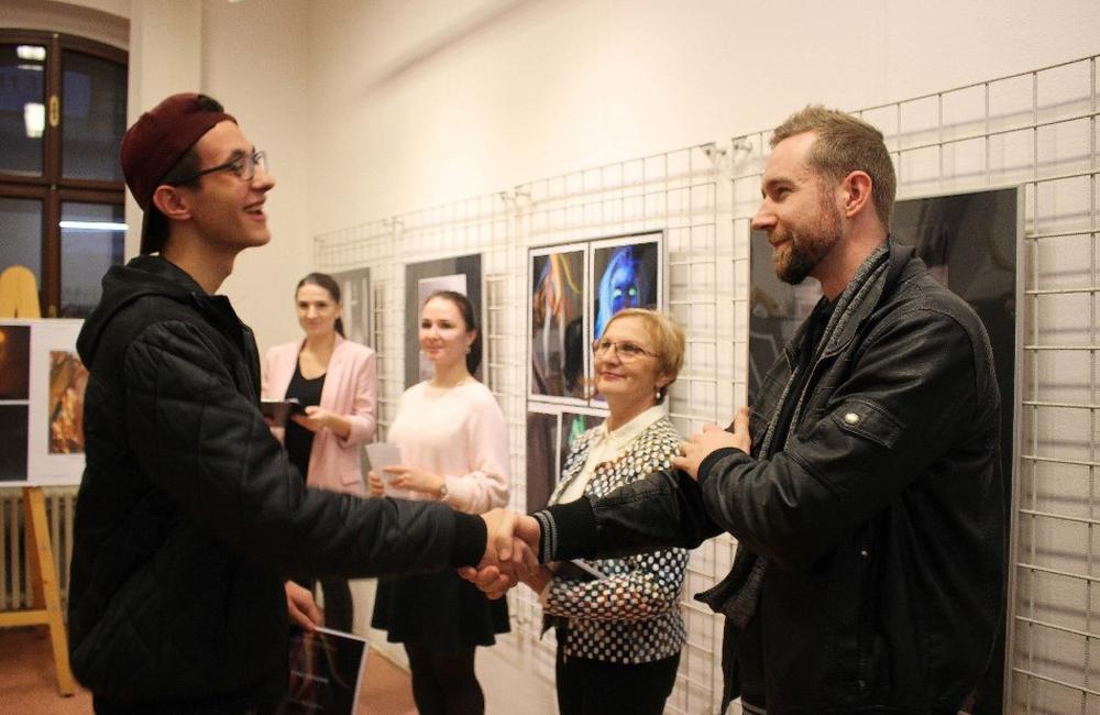 Otvorenie najzaujímavejších fotografií zo súťaže AMFO 2019, foto 4