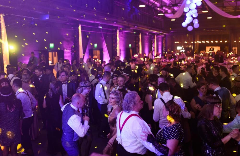 FOTO: Swing ples 2019 v Event House Žilina, foto 19