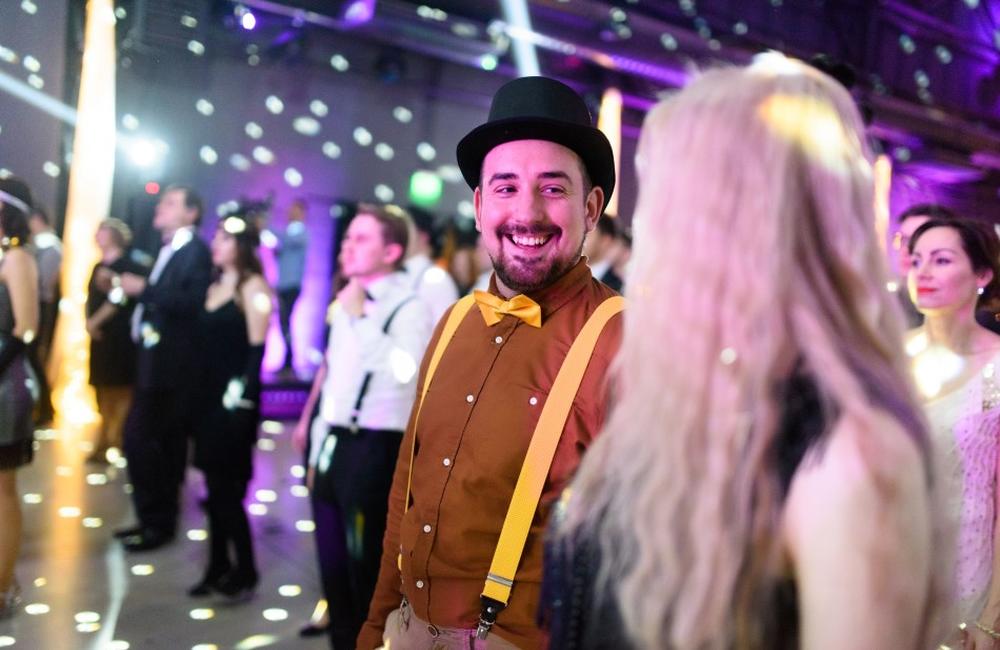FOTO: Swing ples 2019 v Event House Žilina, foto 31