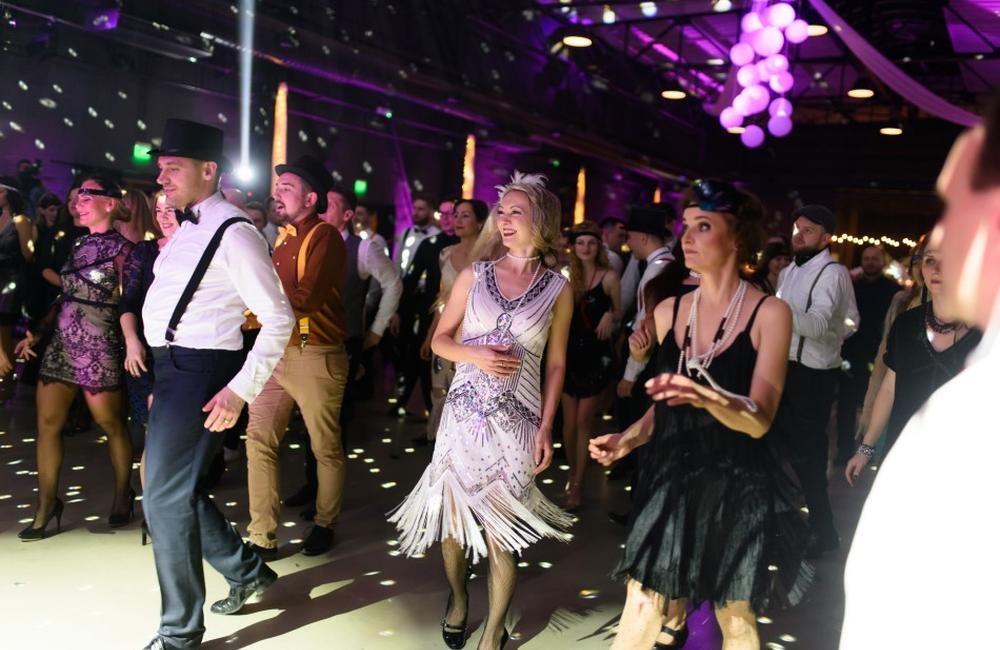 FOTO: Swing ples 2019 v Event House Žilina, foto 29