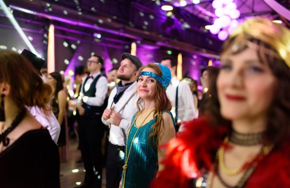 FOTO: Swing ples 2019 v Event House Žilina, foto 30