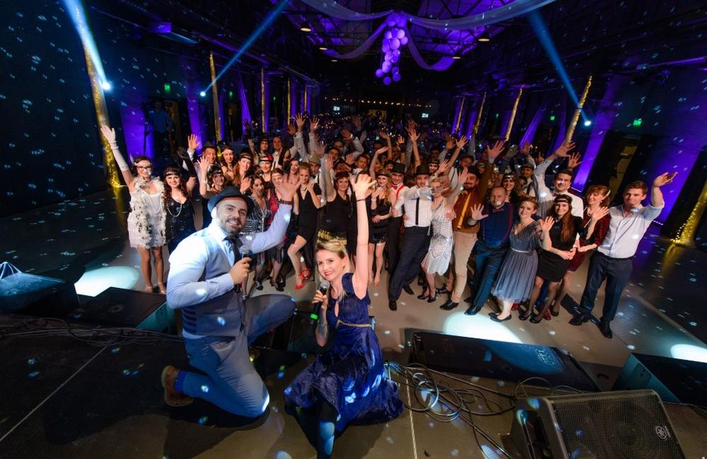 FOTO: Swing ples 2019 v Event House Žilina, foto 33