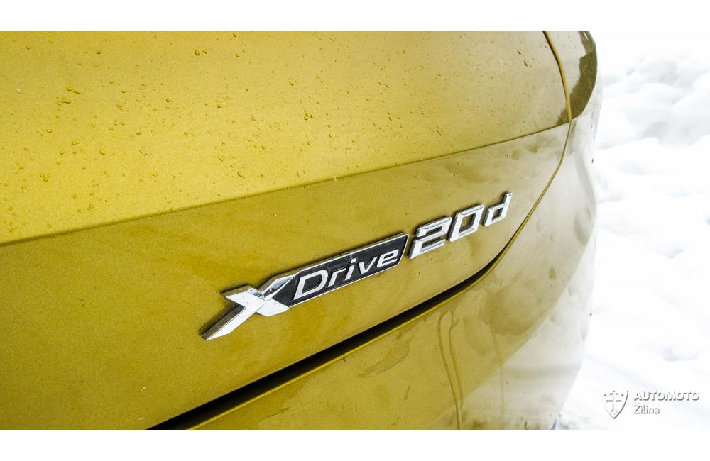 Redakčný test BMW X2, foto 7