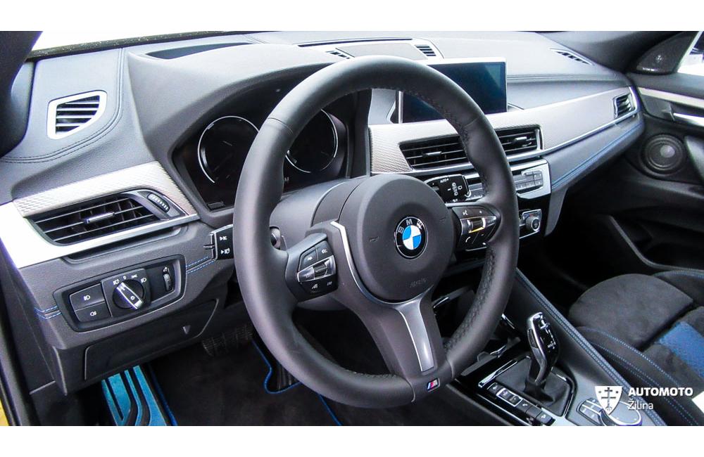 Redakčný test BMW X2, foto 11