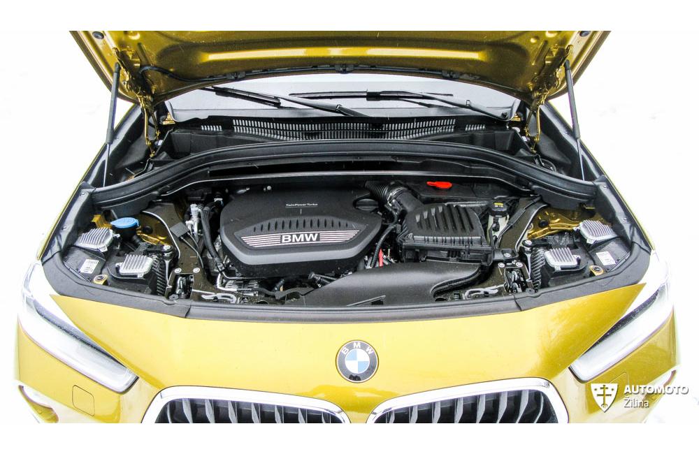 Redakčný test BMW X2, foto 10