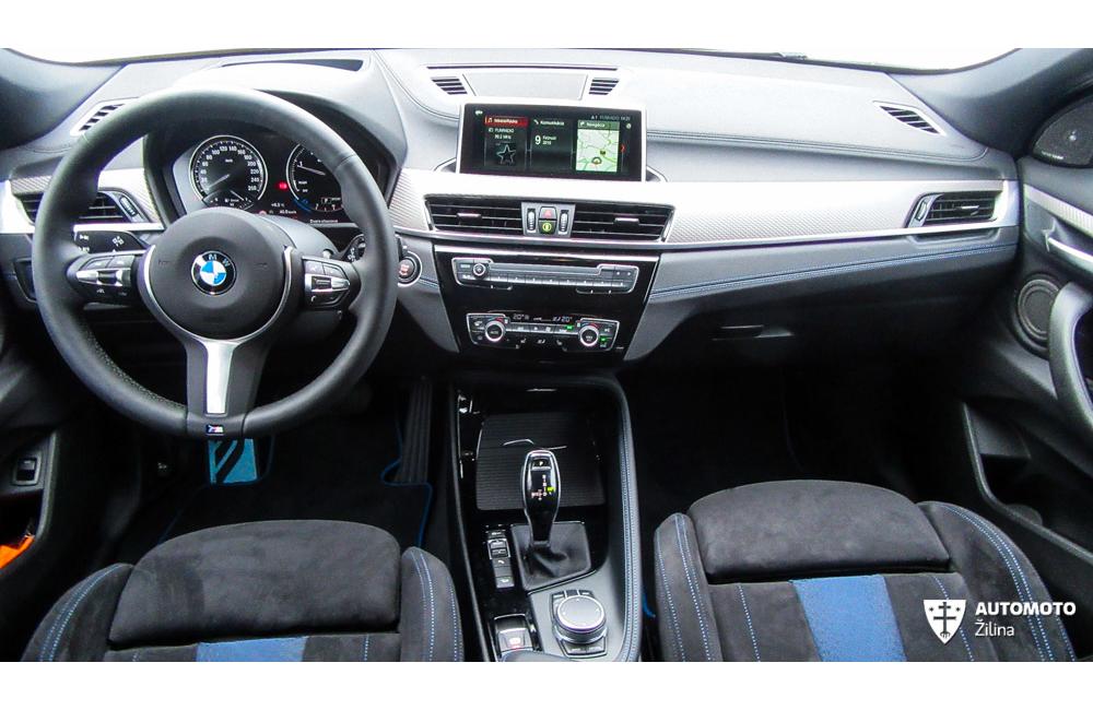 Redakčný test BMW X2, foto 20