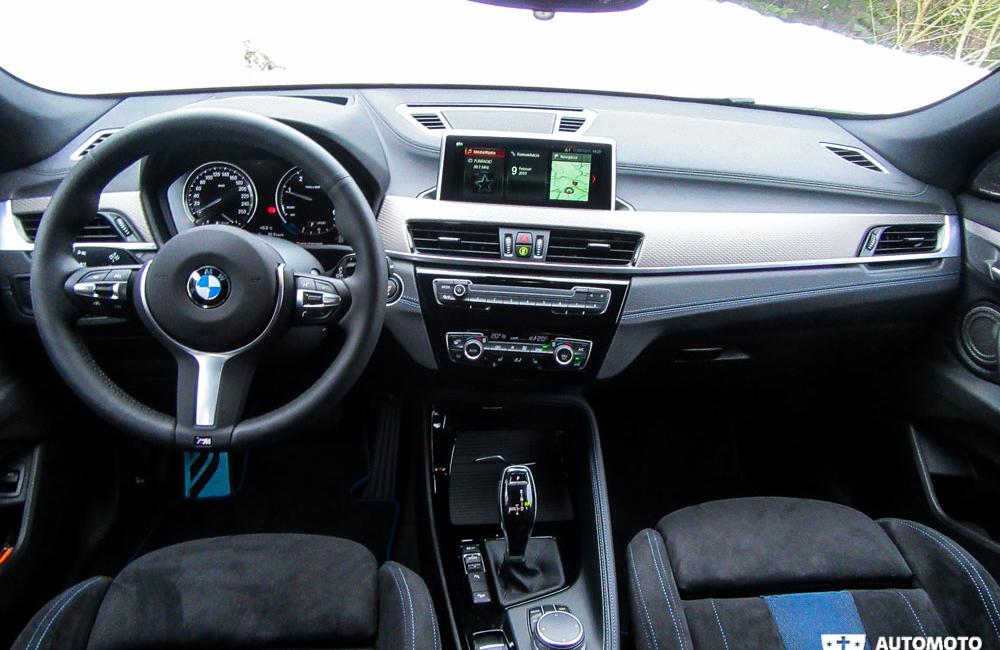 Redakčný test BMW X2, foto 21