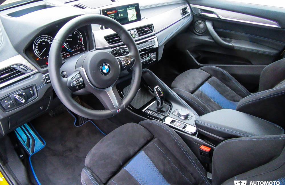 Redakčný test BMW X2, foto 24
