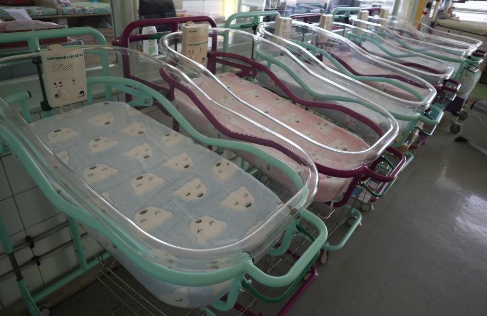 Nové postieľky na Novorodeneckom oddelení FNsP Žilina, foto 3