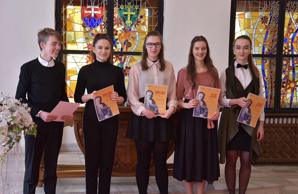 Hviezdoslavov Kubín 2019 na radnici mesta Žilina, foto 1