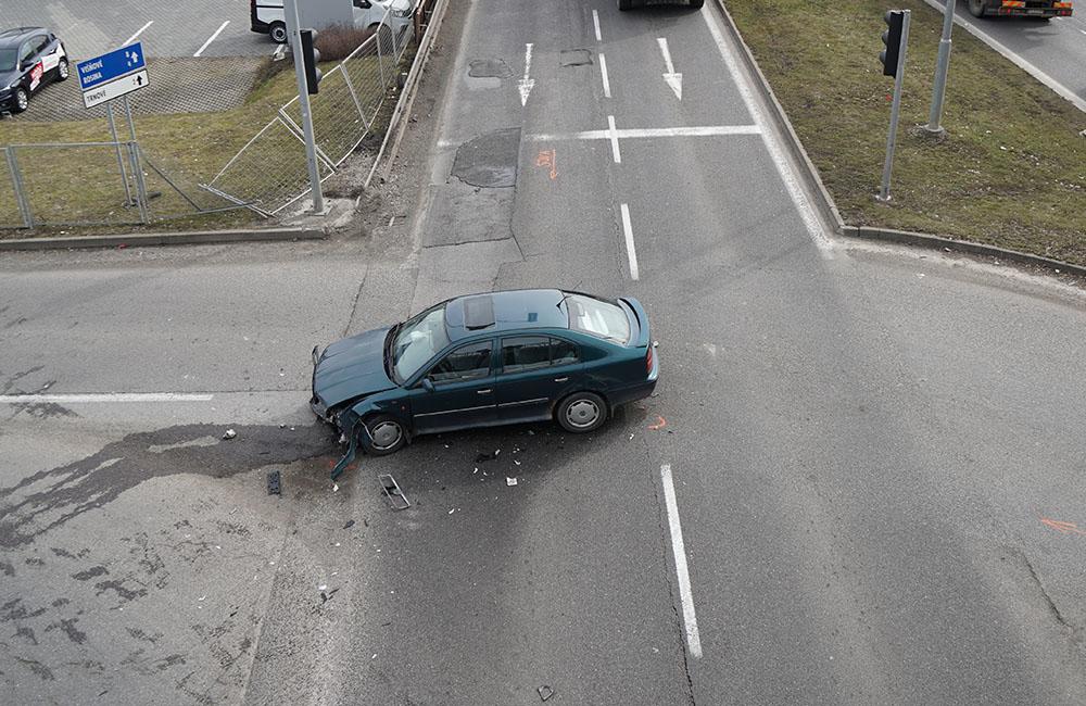 Dopravná nehoda na Košickej ulici 7.3.2019, foto 8