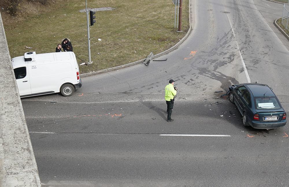 Dopravná nehoda na Košickej ulici 7.3.2019, foto 9