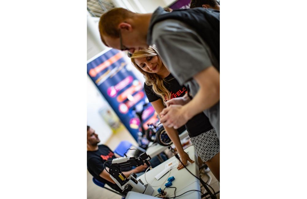 Štúdium na FEIT UNIZA , foto 1