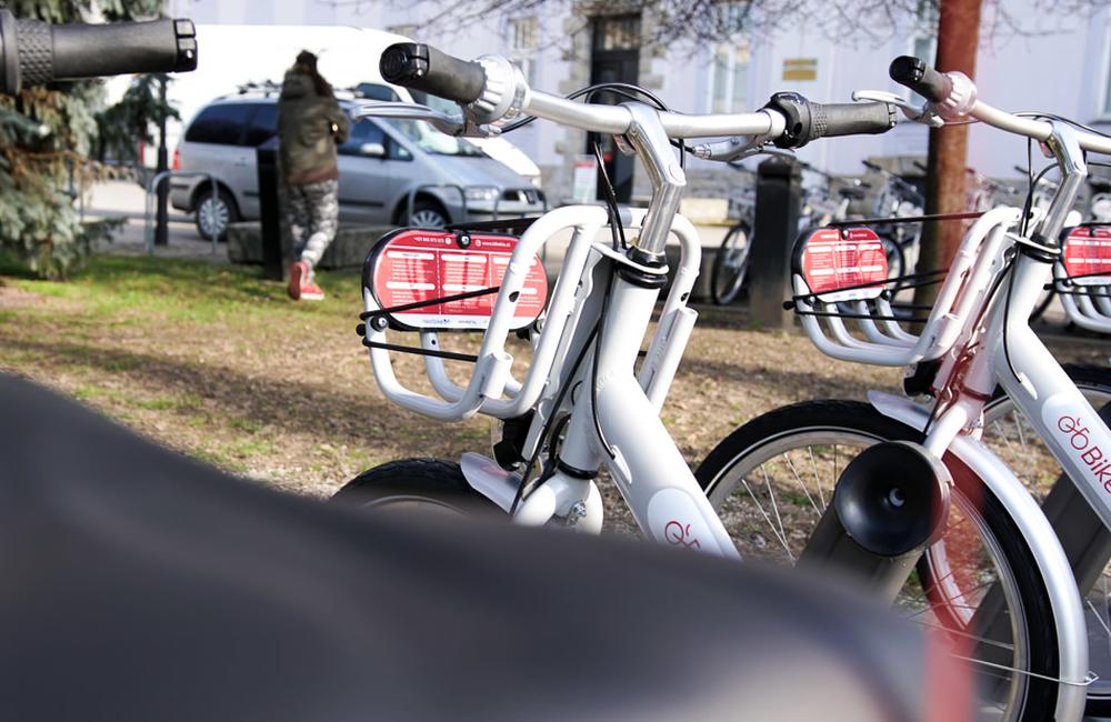 FOTO: V Žiline bol spustený systém verejného zdieľania bicyklov BikeKIA, foto 28