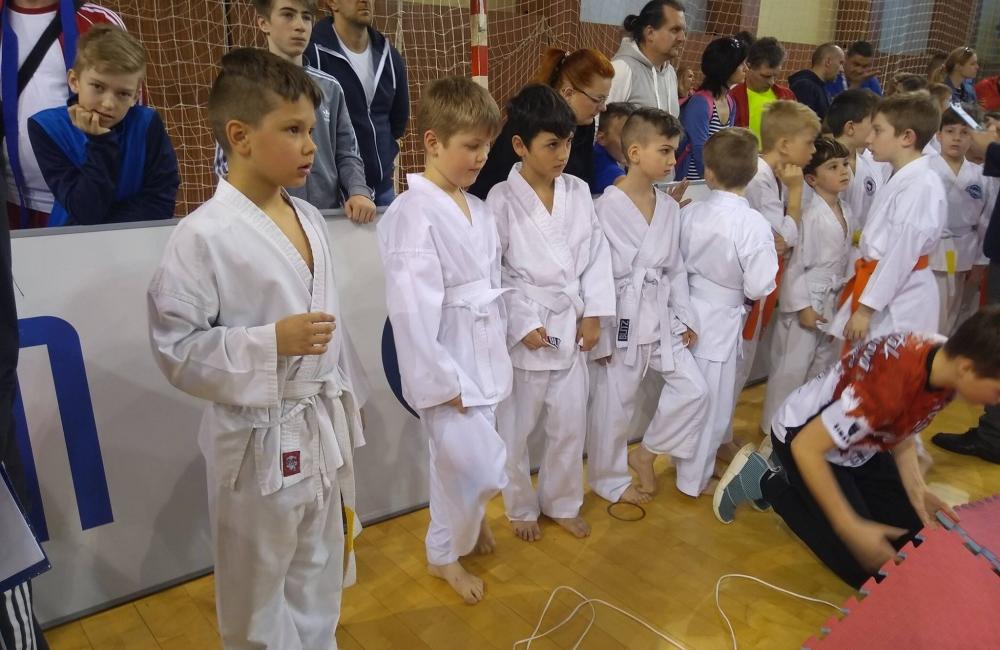 2. kolo slovenského pohára v Myjave - Karate klub AC UNIZA Žilina, foto 5