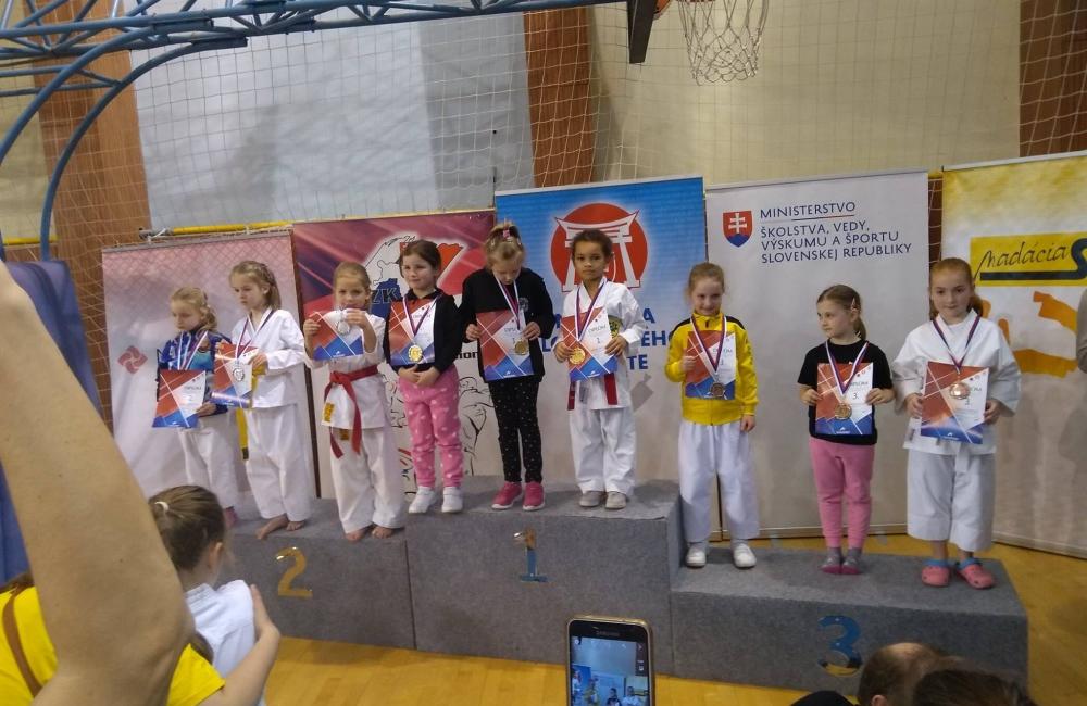 2. kolo slovenského pohára v Myjave - Karate klub AC UNIZA Žilina, foto 6