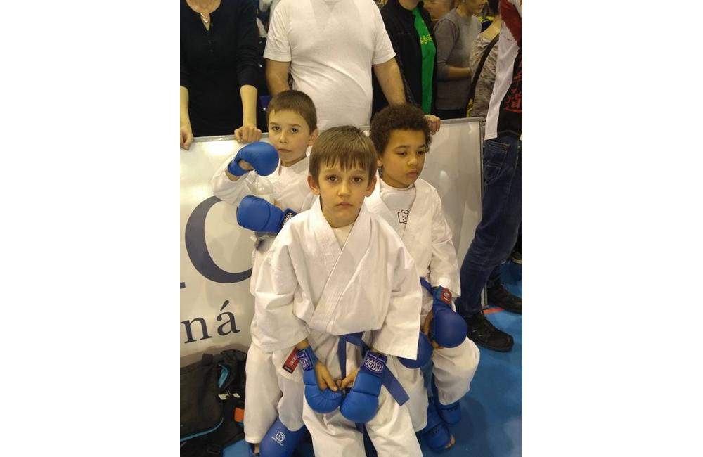 2. kolo slovenského pohára v Myjave - Karate klub AC UNIZA Žilina, foto 10