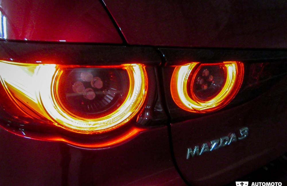 Redakčný test Mazda 3, foto 26
