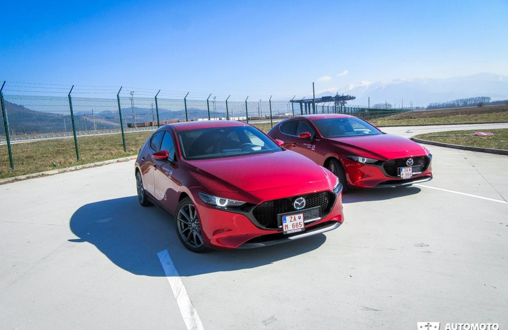 Redakčný test Mazda 3, foto 29