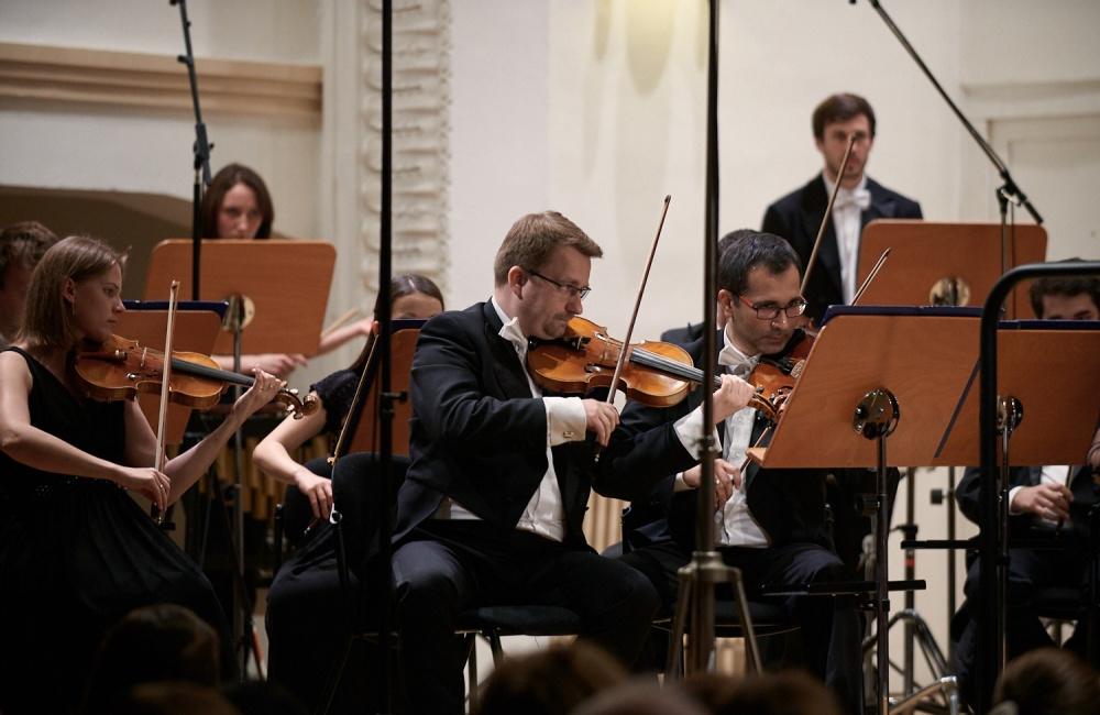 FOTO: Otvárací koncert medzinárodného festivalu klasickej hudby Allegretto Žilina 2019, foto 2