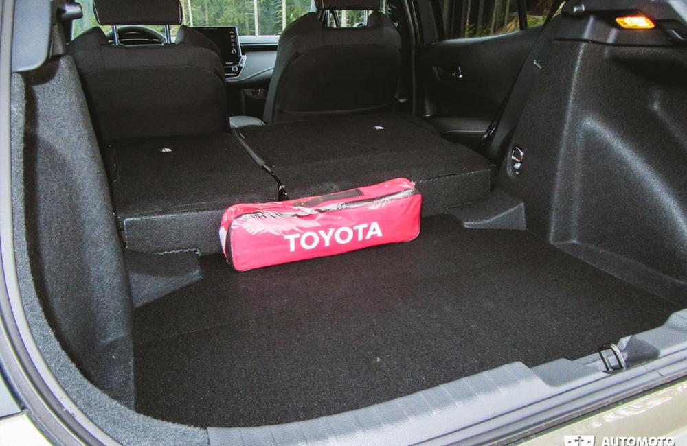 Redakčný test Toyota Corolla, foto 16