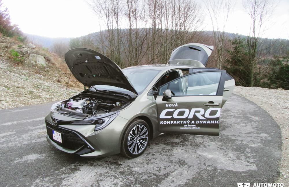 Redakčný test Toyota Corolla, foto 13