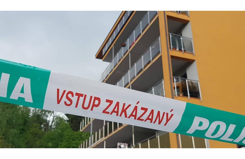 Vražda na sídlisku Vlčince v Žiline 16. mája 2019, foto 4