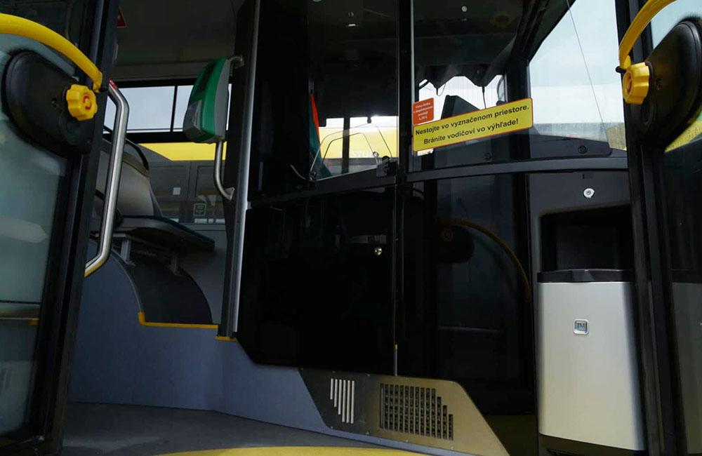 FOTO: Minister dopravy zavítal do Žiliny pri príležitosti ukončenia obnovy trolejbusov, foto 13