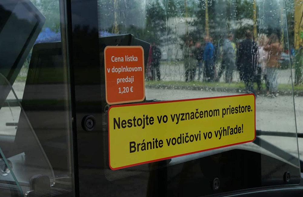 FOTO: Minister dopravy zavítal do Žiliny pri príležitosti ukončenia obnovy trolejbusov, foto 11
