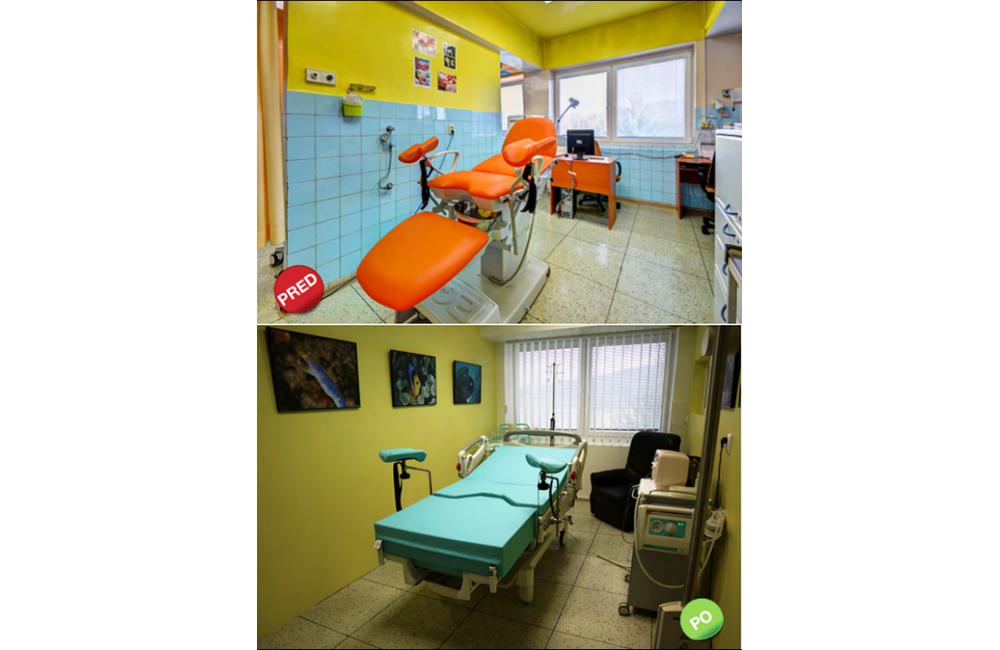 FOTO PRED A PO: Obnovu a renovácie žilinskej nemocnice ukazuje Biela kniha, foto 1