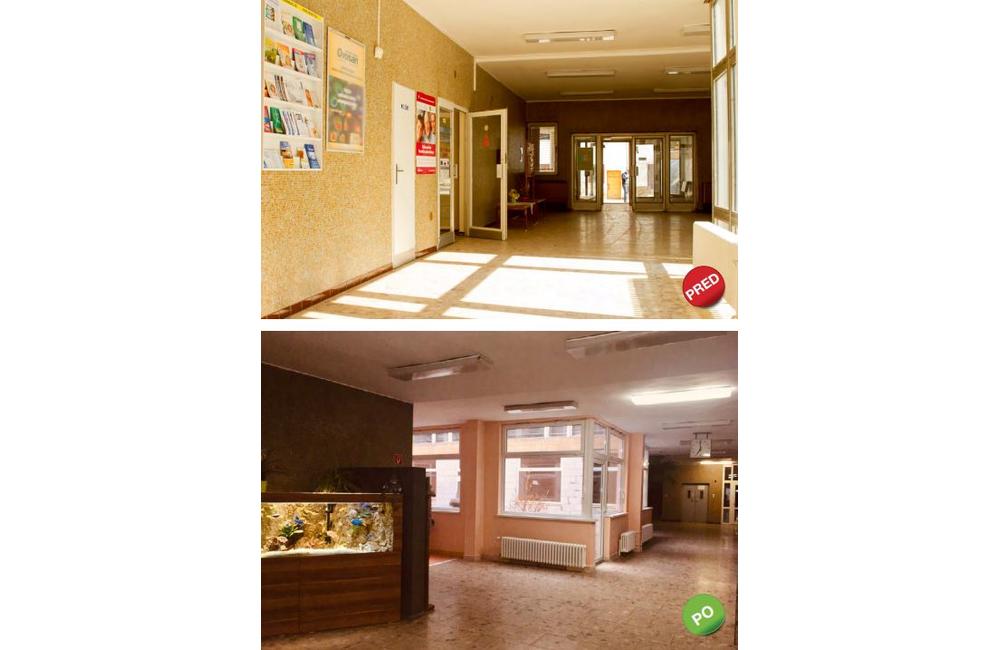 FOTO PRED A PO: Obnovu a renovácie žilinskej nemocnice ukazuje Biela kniha, foto 10