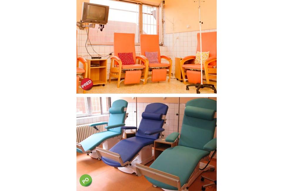 FOTO PRED A PO: Obnovu a renovácie žilinskej nemocnice ukazuje Biela kniha, foto 13