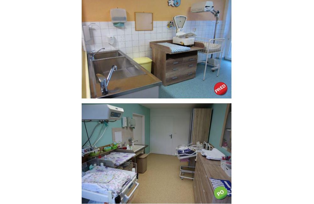 FOTO PRED A PO: Obnovu a renovácie žilinskej nemocnice ukazuje Biela kniha, foto 15