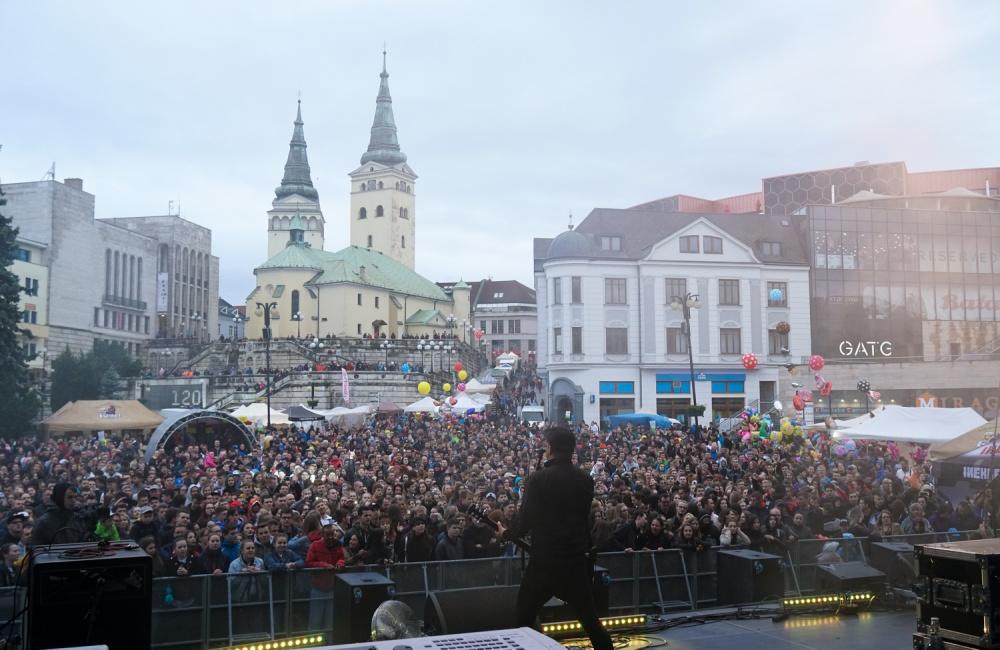 FOTO: Iné Kafe na Staromestských slávnostiach 2019, foto 3