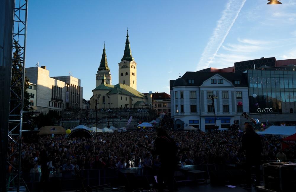 FOTO: Gladiátor na Staromestských slávnostiach 2019, foto 4