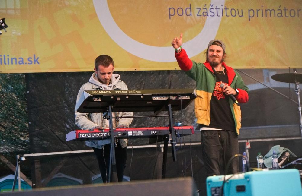 FOTO: Medial Banana na Staromestských slávnostiach 2019, foto 8