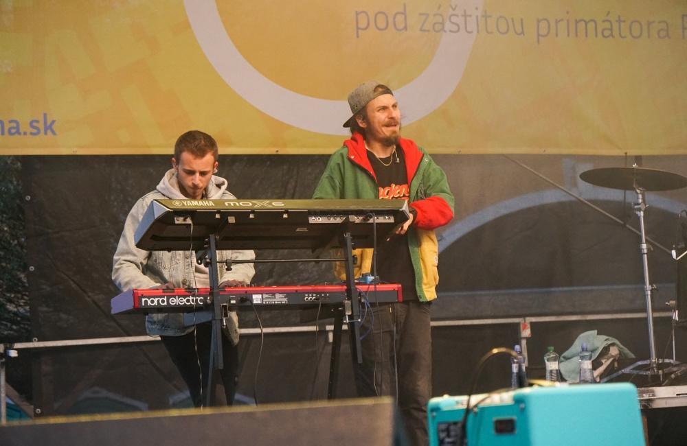 FOTO: Medial Banana na Staromestských slávnostiach 2019, foto 9
