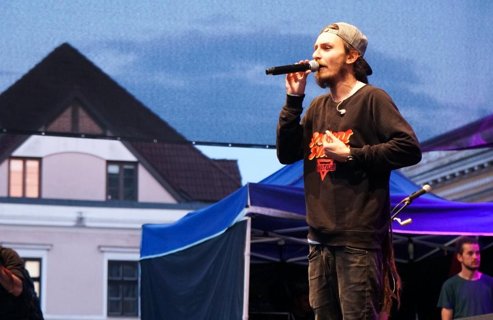 FOTO: Medial Banana na Staromestských slávnostiach 2019, foto 15