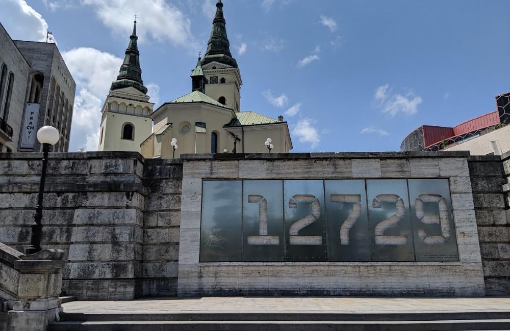 Nové číslo na ciferníku pod Farským kostolom, foto 3