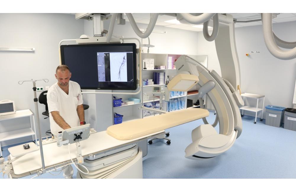 Angiograf v Žiline - slávnostné otvorenie, foto 2